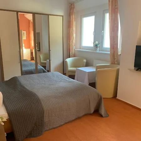 Jugendstil Kaiser Hotel Bad Bertrich