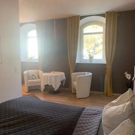 Jugendstil Kaiser Hotel Bad Bertrich
